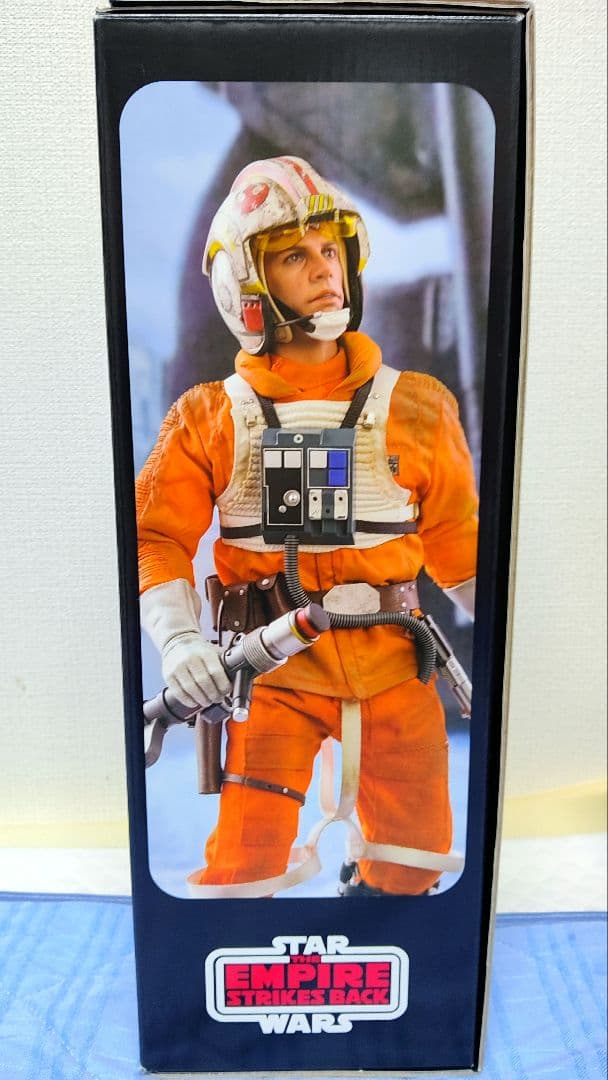 HOTTOYs•STARWARS[ルーク]レイアヘッド付き!土日限定価格!!