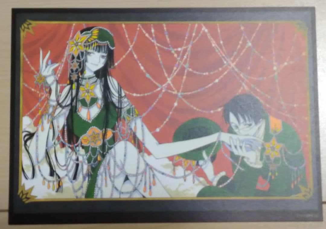 CLAMP Anniversary 15th ポストカード