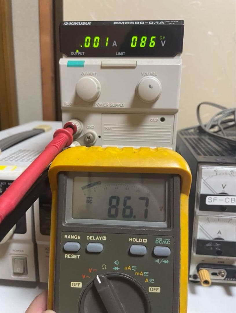 安定化電源