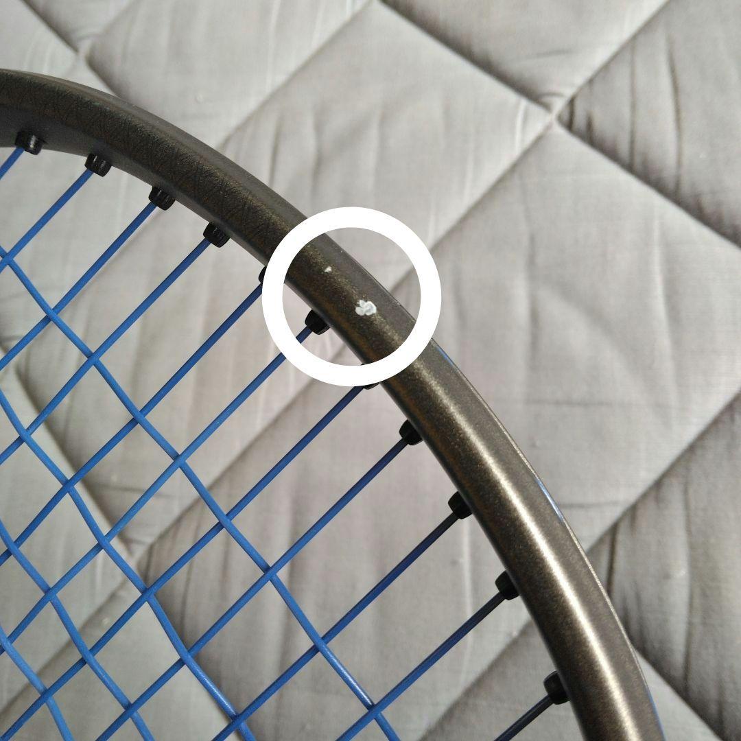 YONEX VOLTRAGE 8S UL0 ボルトレイジ ソフトテニスラケット