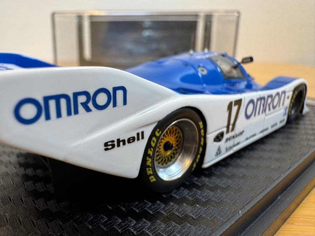 【ignition model】Porsche 962C 1988 #17