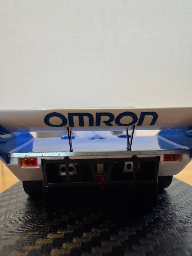 【ignition model】Porsche 962C 1988 #17