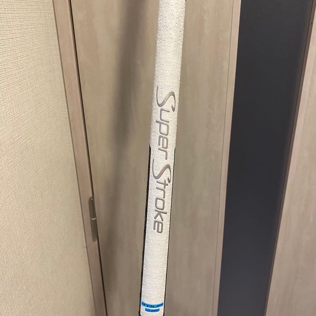 テーラーメイド Spider 5K-ZT LONG スパイダーパター46インチ