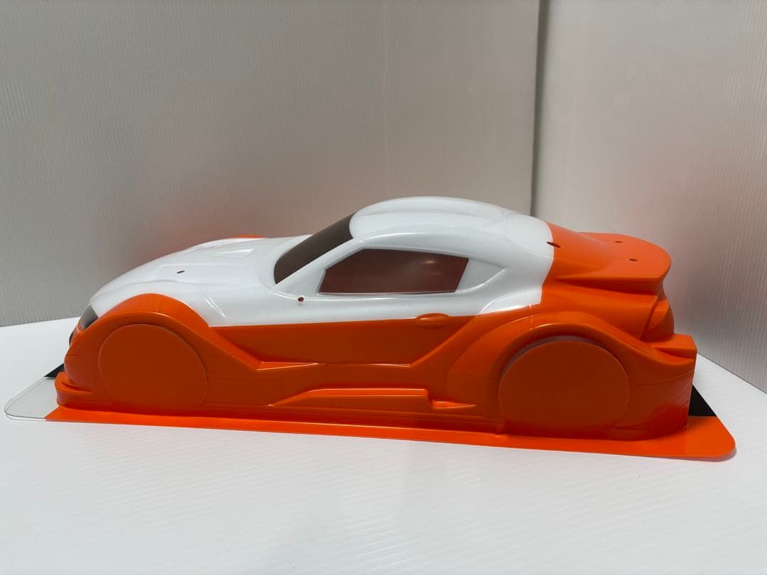 【未使用】タミヤ 1/10 au TOM'S GR Supra ボディセット
