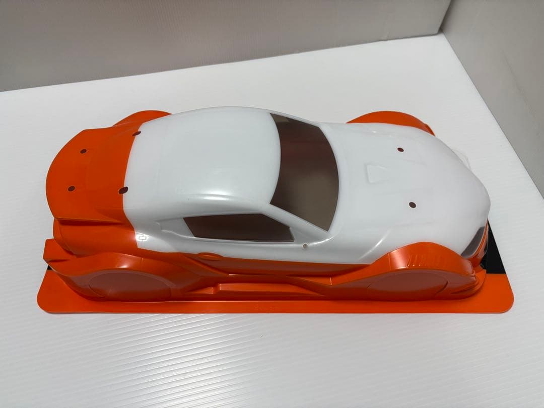 【未使用】タミヤ 1/10 au TOM'S GR Supra ボディセット