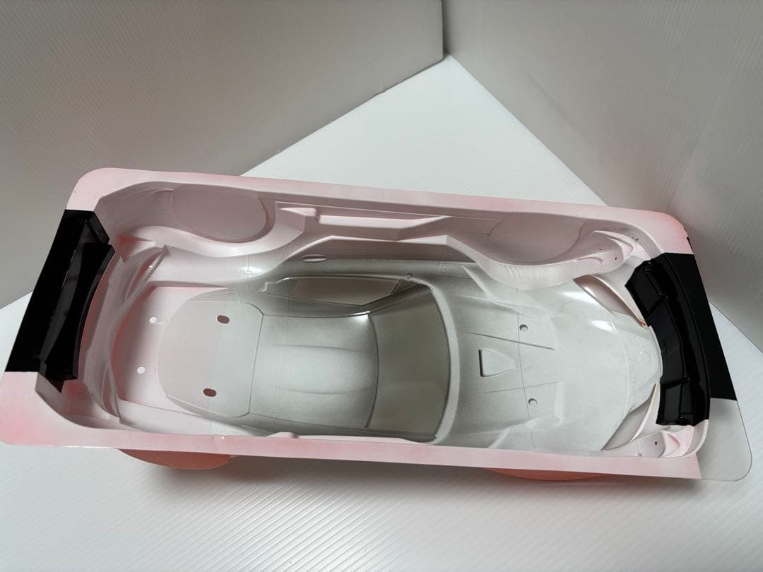 【未使用】タミヤ 1/10 au TOM'S GR Supra ボディセット