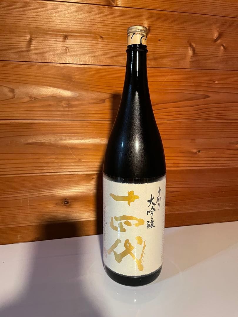 中取 大吟醸 1.8ℓ