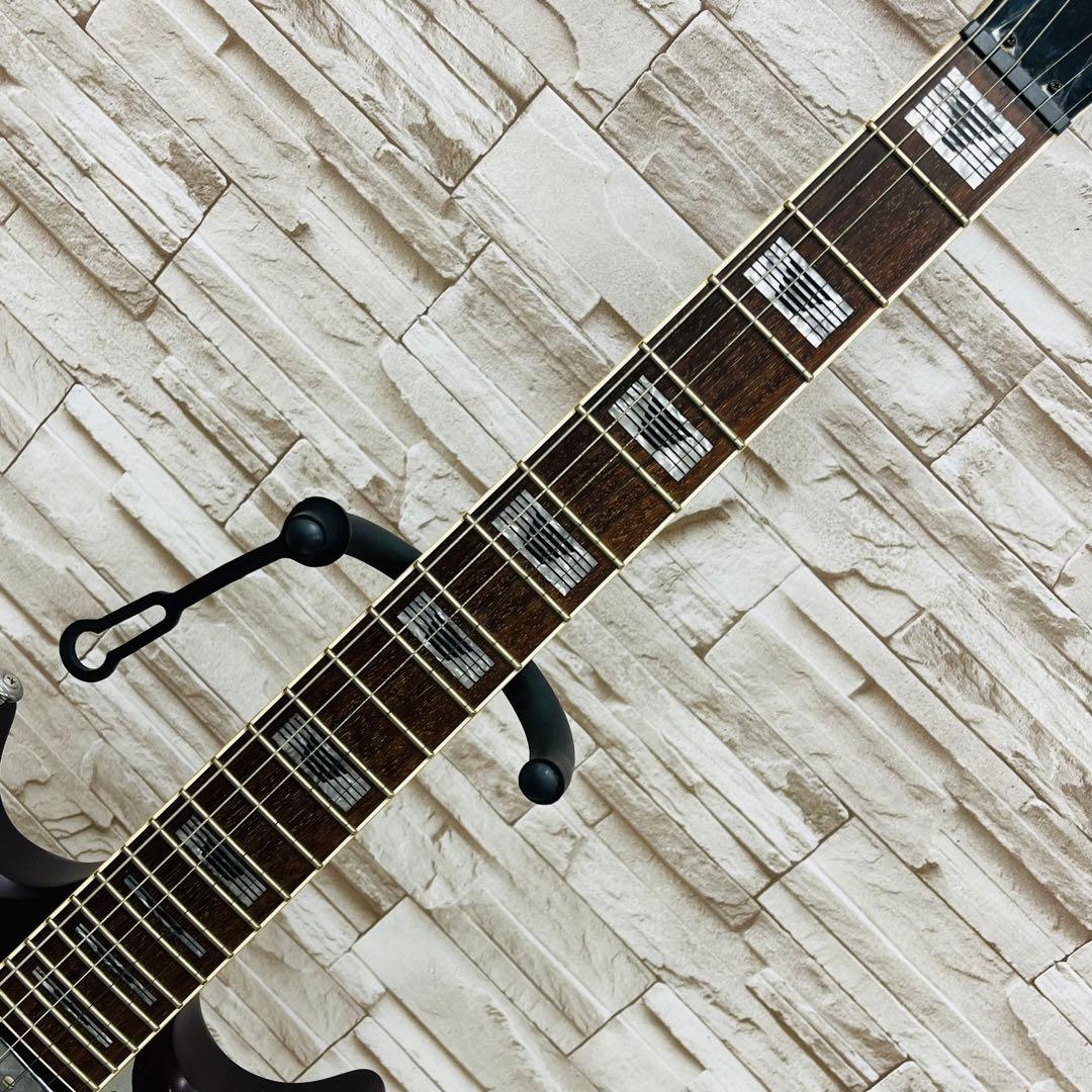 Ibaneze アイバニーズ エレキギター AXS42 ダークレッド