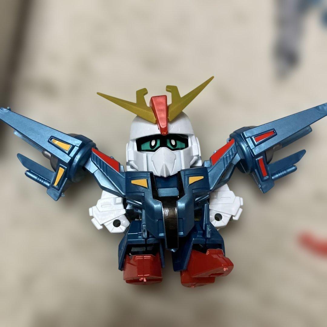 スターガンセイヴァー 元祖SDガンダム
