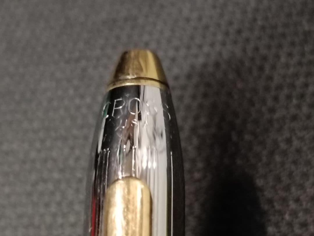 希少 CROSS タウンゼント ボールペン USA製