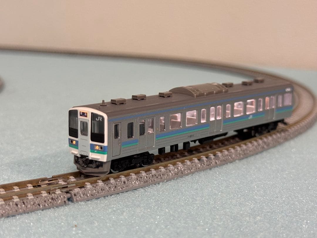 TOMIX92887・92517 211系0番台・3000番台
