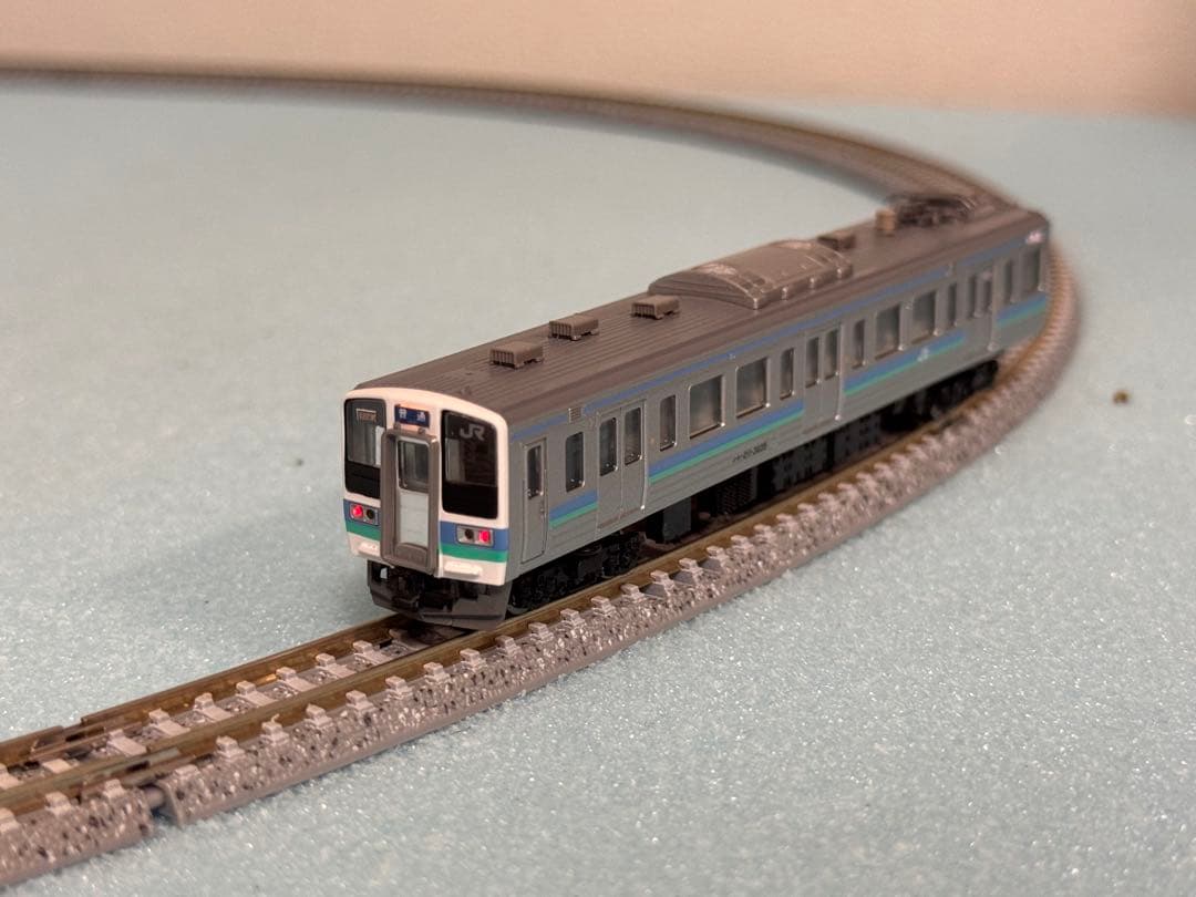 TOMIX92887・92517 211系0番台・3000番台