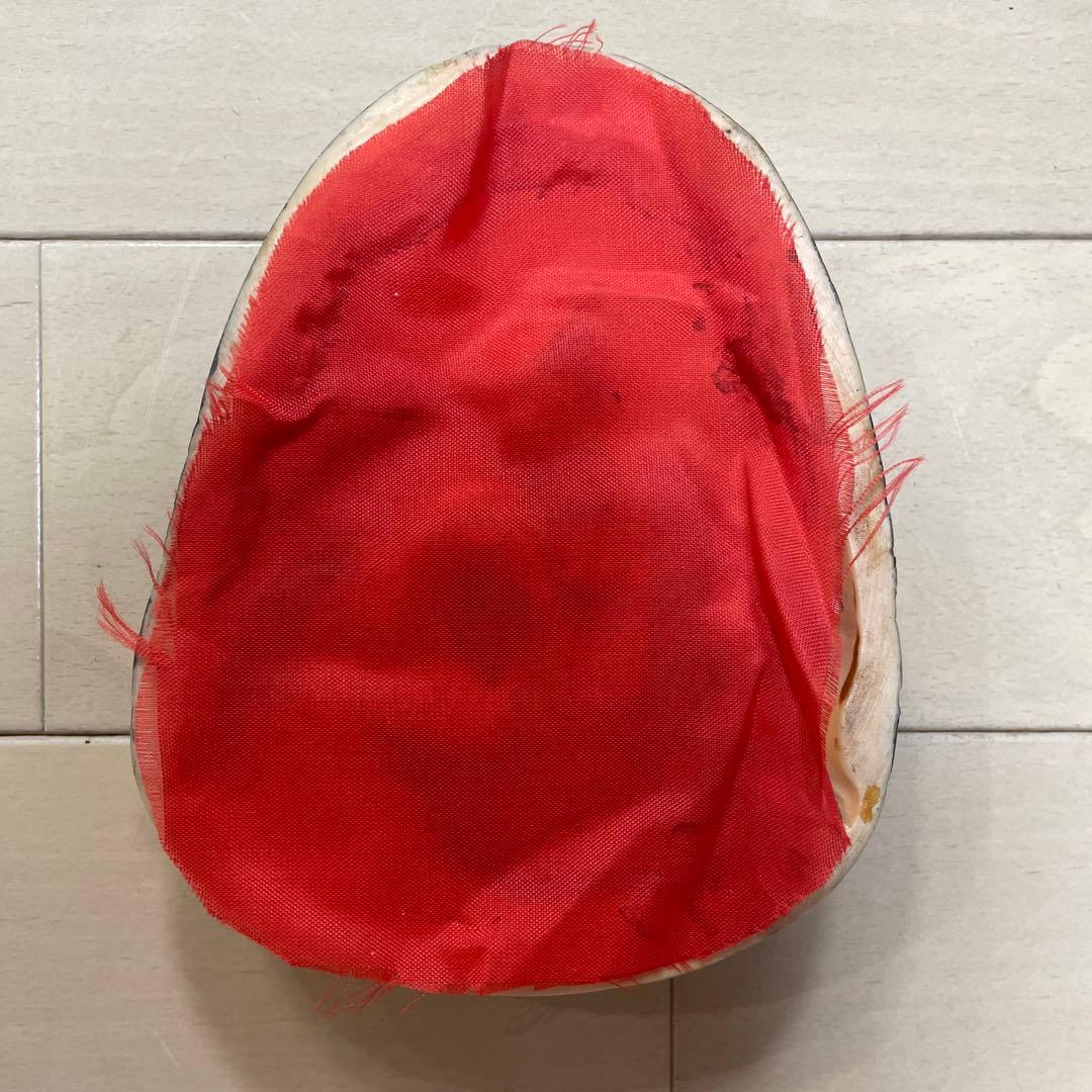 骨董　裏春画　置物　彫刻　おたふく　おかめ　裏絵　縁起物　お多福　お面