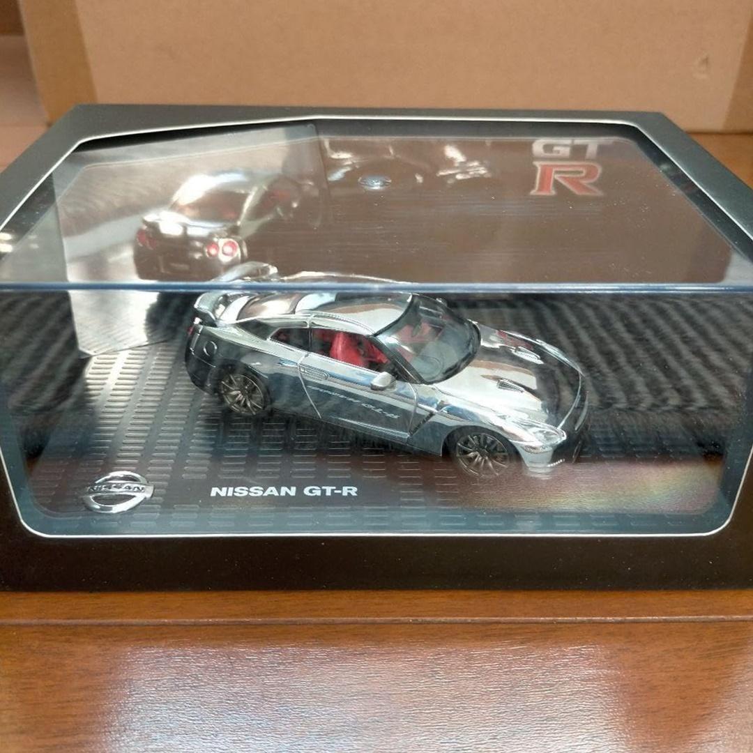 ⭐️日産純正 NISSAN GT-R(R35) クローム 新品未開封品⭐️
