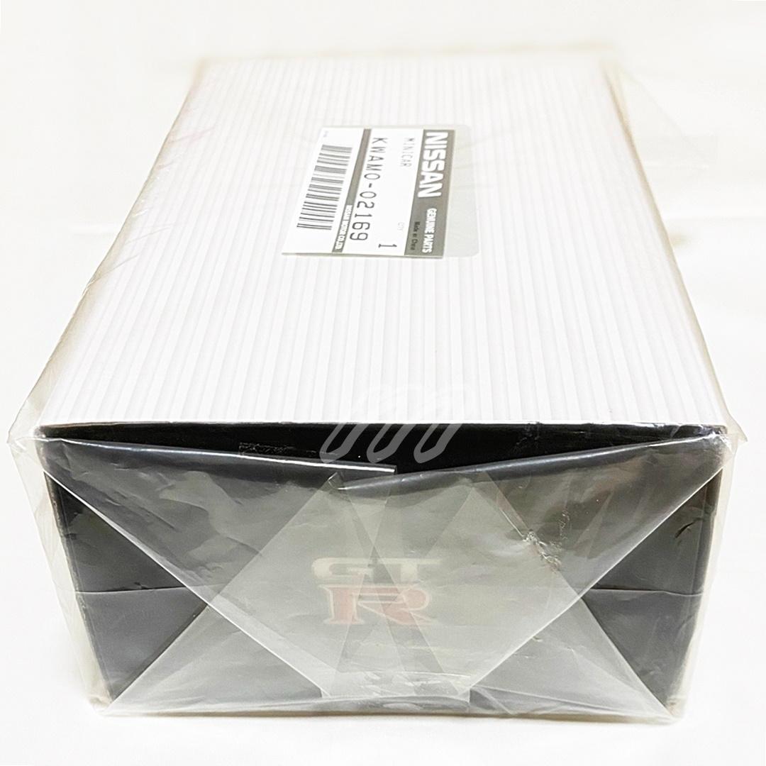 ⭐️日産純正 NISSAN GT-R(R35) クローム 新品未開封品⭐️
