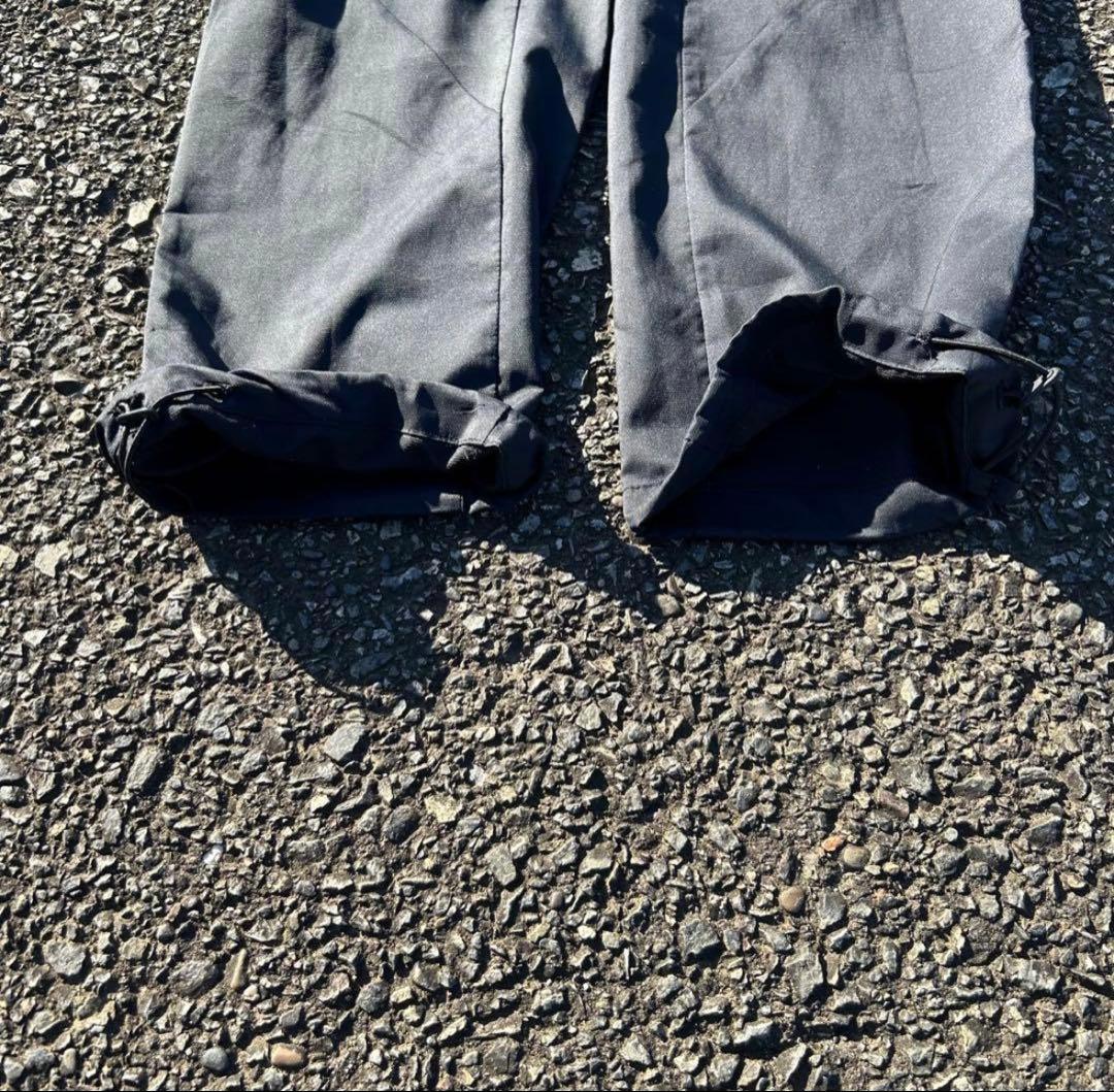 ウォーキング・ランニングウェア archive 00s Oakley straight nylon pant