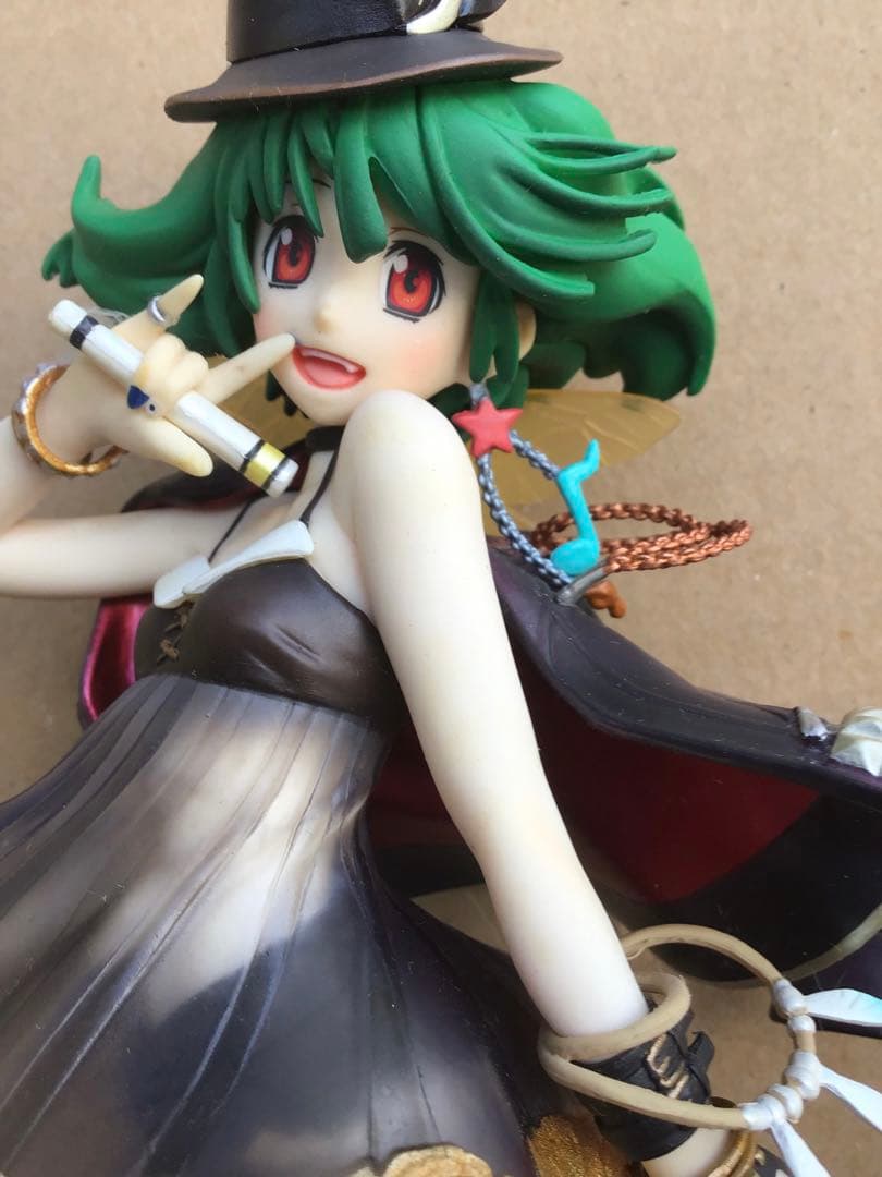 ランカ・リー　フィギュア　4種セット