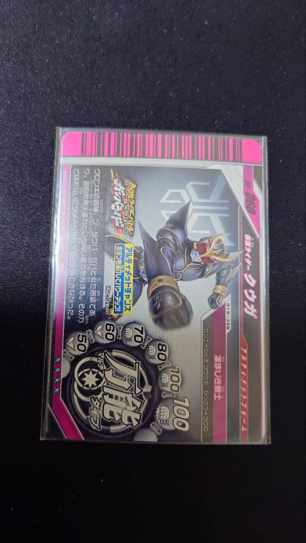 ガンバライド　LRセット