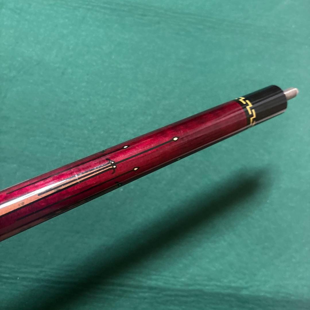 ビリヤード ロンゴーニ LONGONI ケース付き