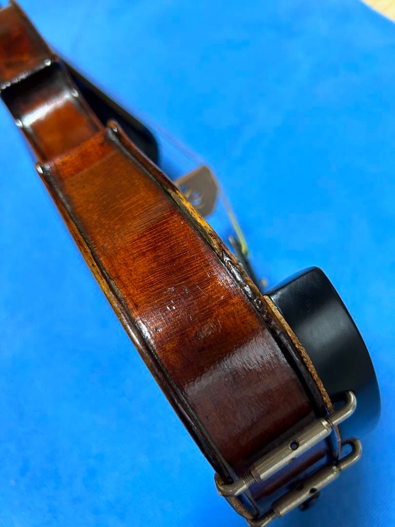 # オールドバイオリン　RICHARD DUKE 1770年