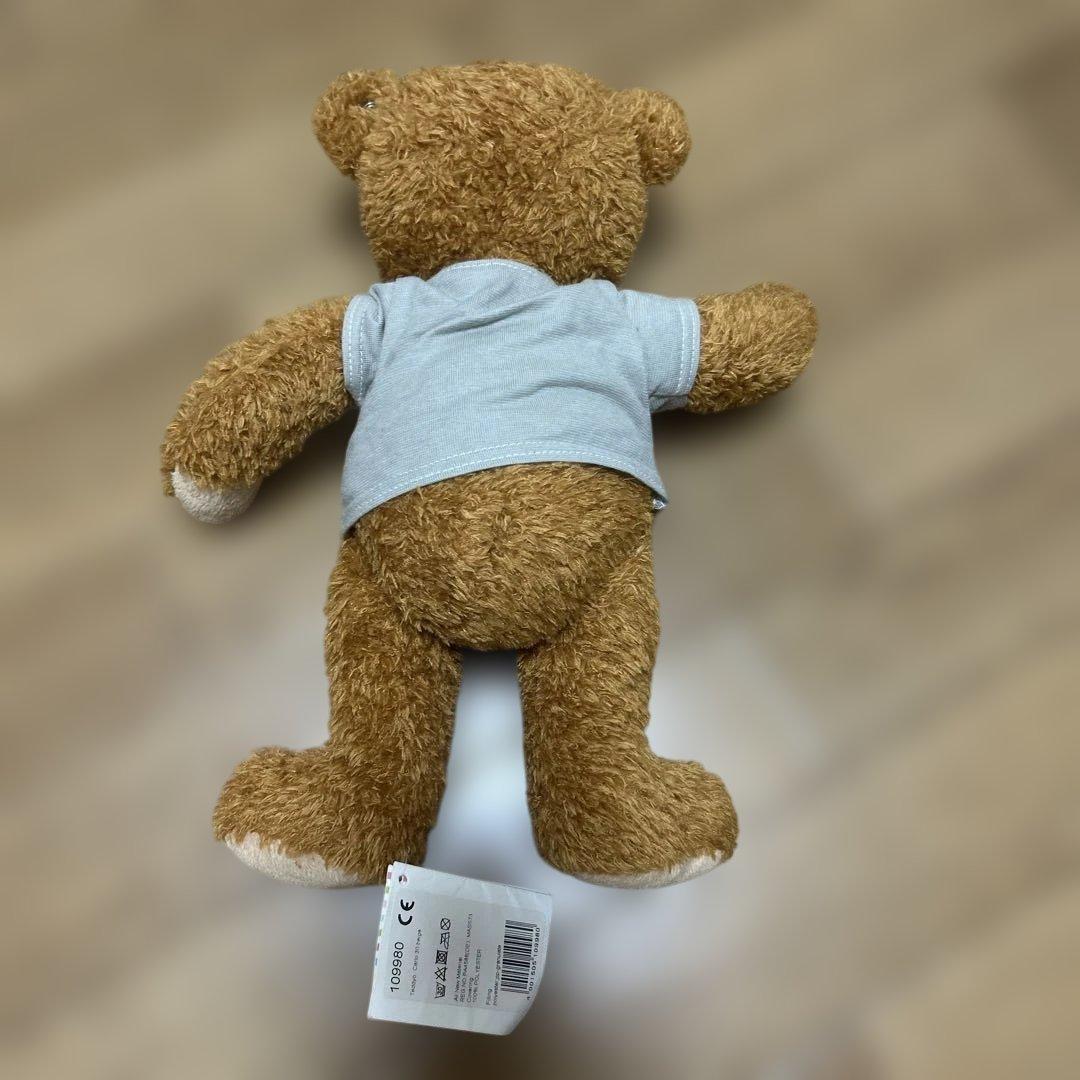 テディベア Teddy Carlio 30 beige steiff