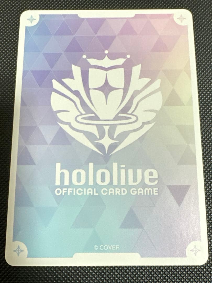 K*に様 ホロライブカードゲーム　戌神ころね　OUR　エリートスパーク　ホロカ