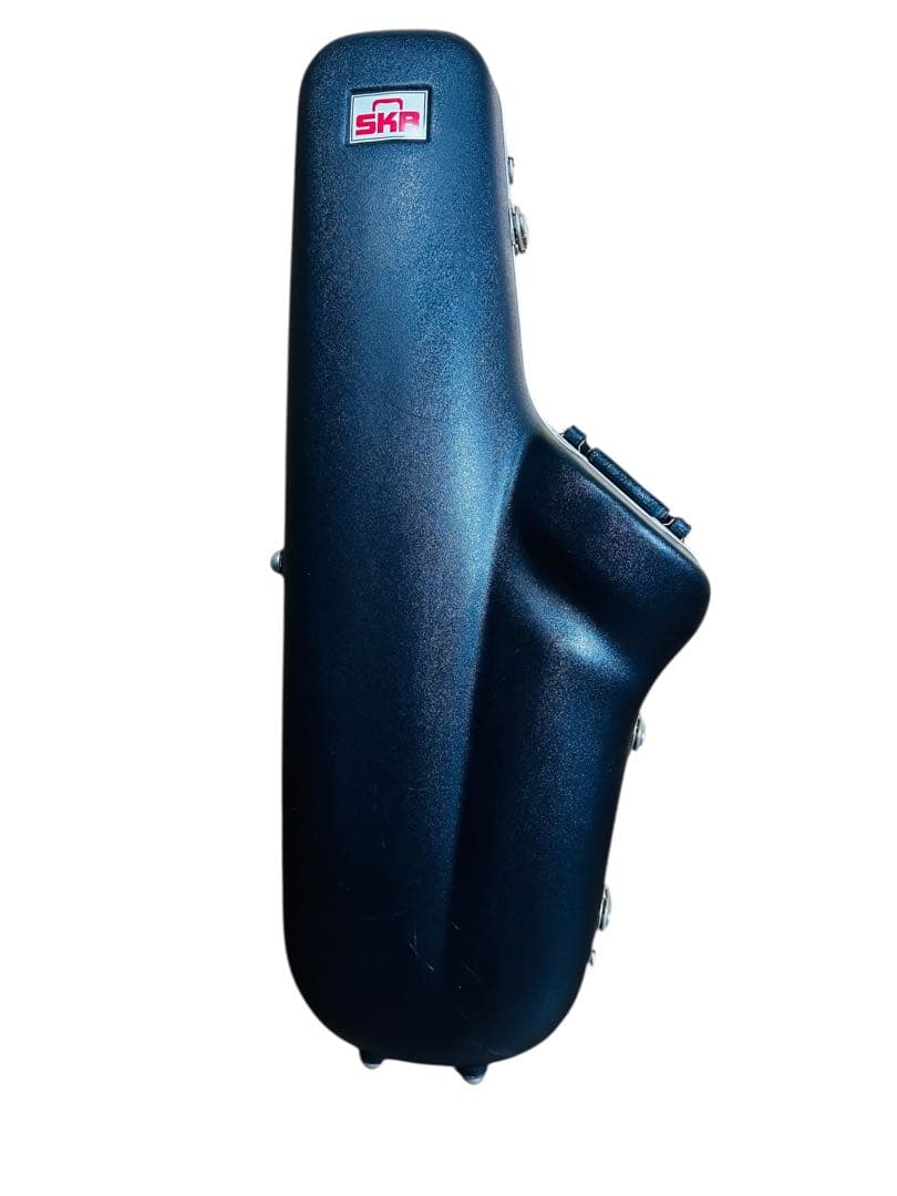 SKB テナーセックス　ハードケース　持ち込み