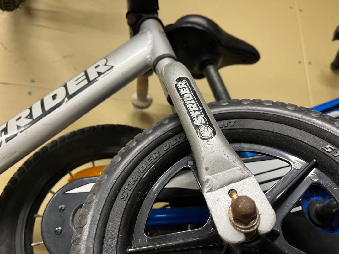 Specialized 16インチ & Strider 12インチセット