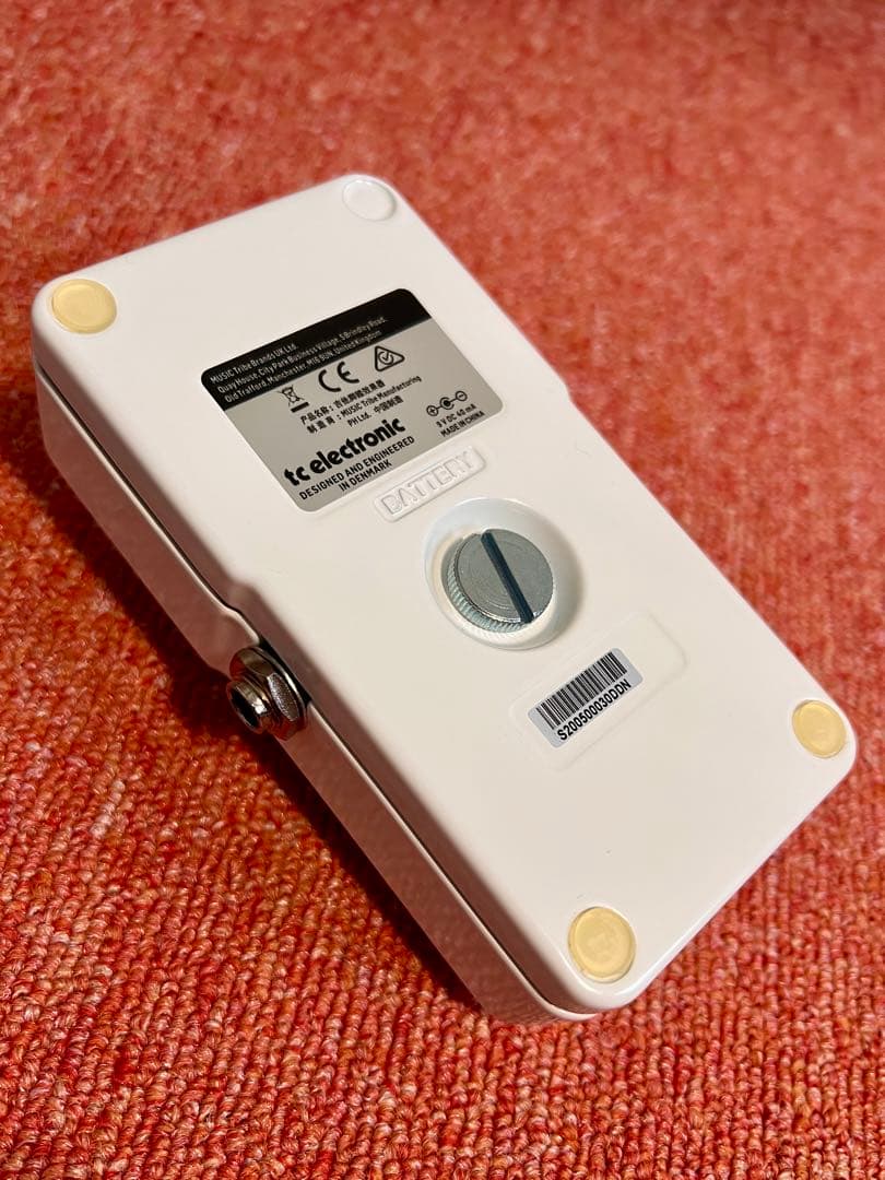 ギター tc electronic SPARK BOOSTER
