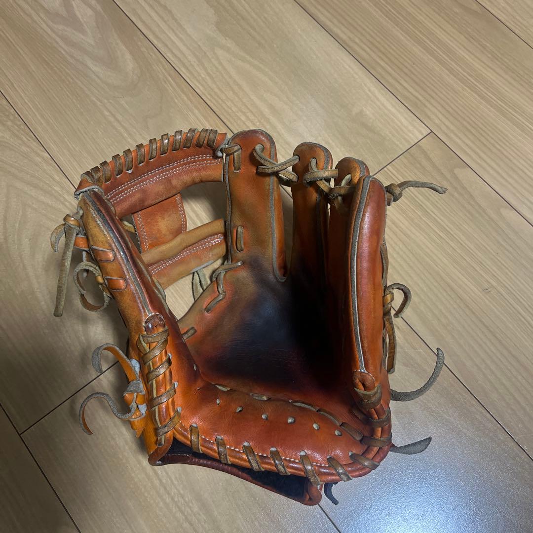 和牛jb硬式グローブ