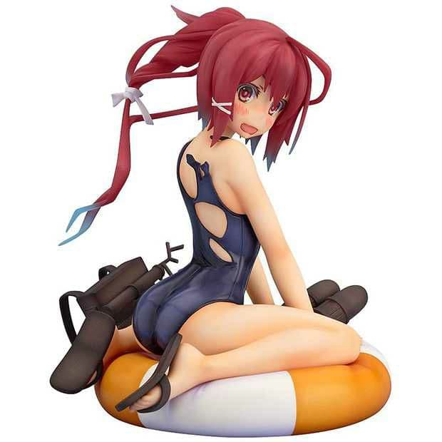 艦隊これくしょん -艦これ- 伊168 中破Ver. 1/8 完成品フィギュア