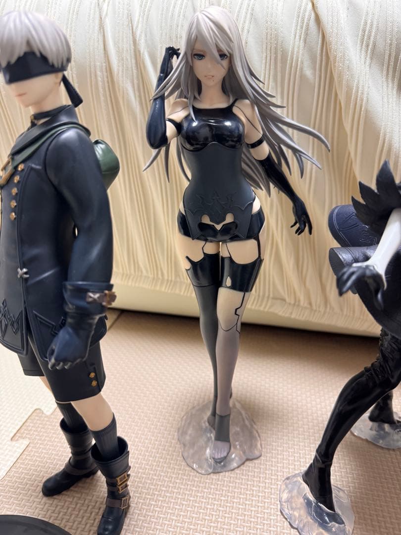 レナ ニーアオートマタ 9S A2 2B フィギュア A賞B賞ヨルハ賞
