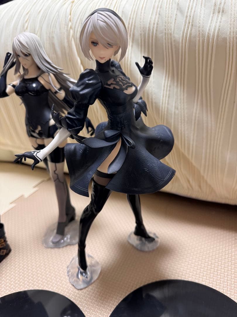 レナ ニーアオートマタ 9S A2 2B フィギュア A賞B賞ヨルハ賞