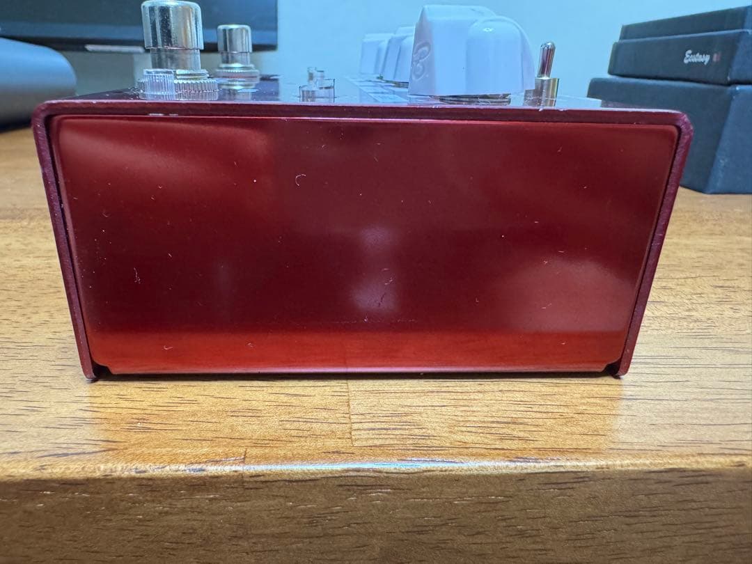 【美品】Bogner Ecstasy Red