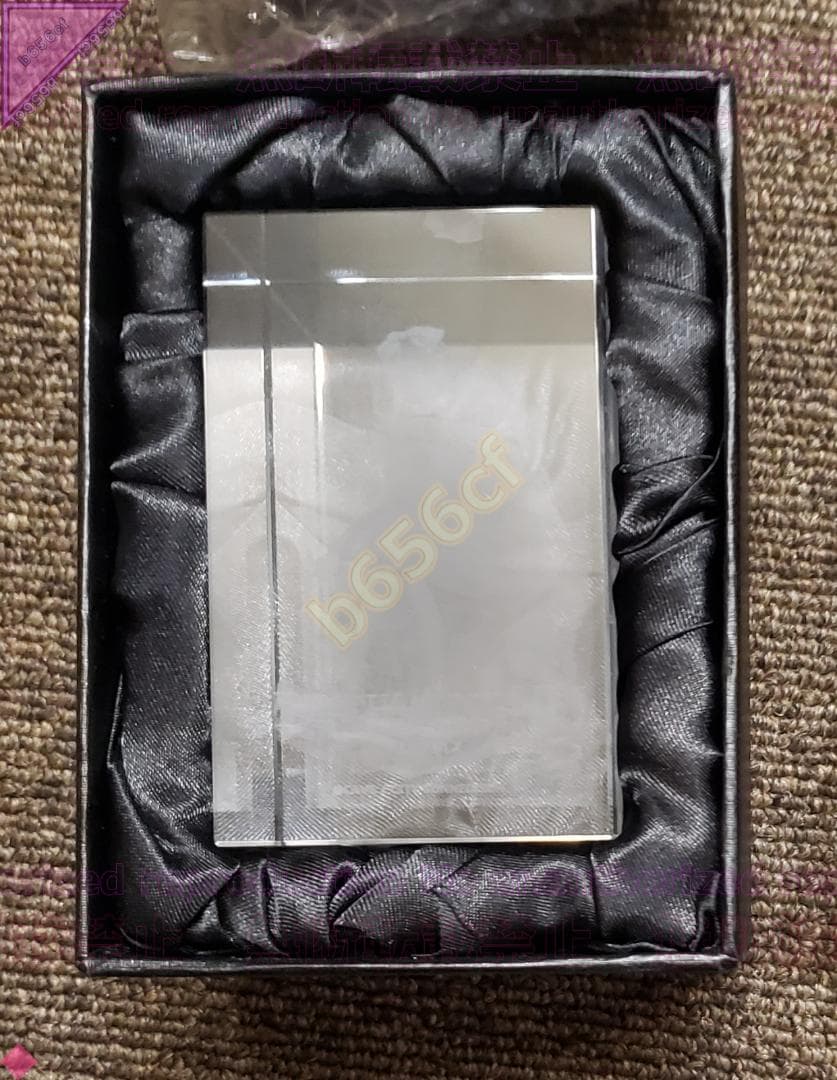 ◎雑貨 未使用 3Dクリスタルデススマイルズ I・IIウィンディア＆キャスパー