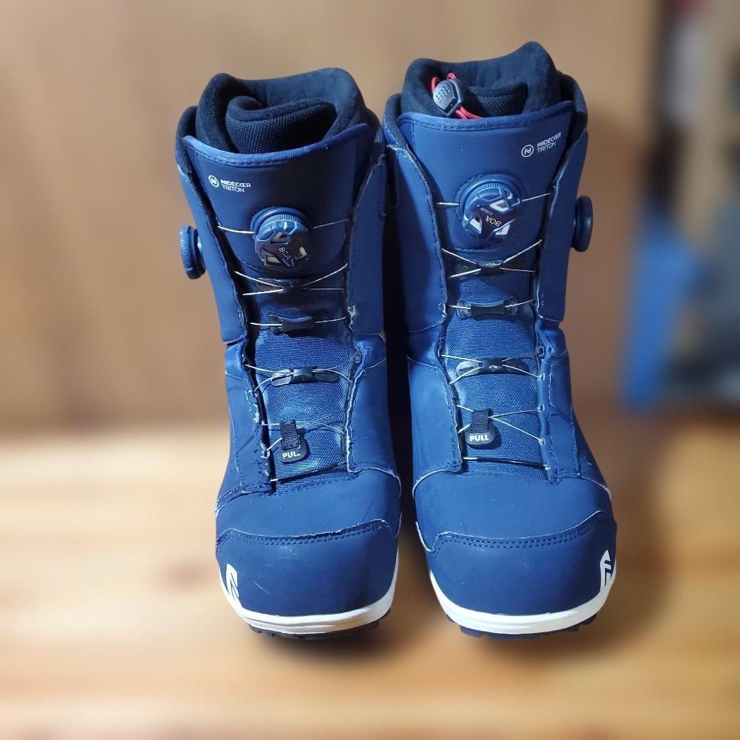 NIDECKER スノーボードブーツ 28cm! 26135