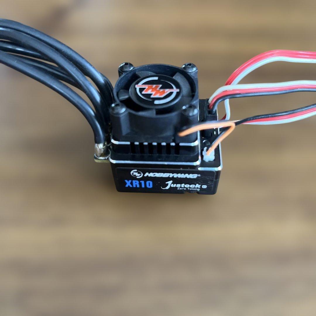 HOBBYWING ESC PROGRAMBOX PROセット