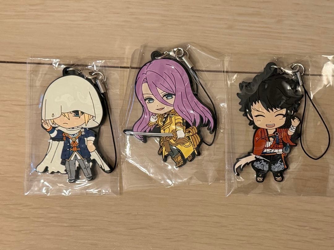 ねんどろいど 刀剣乱舞 5個　まとめ売り【未開封品】