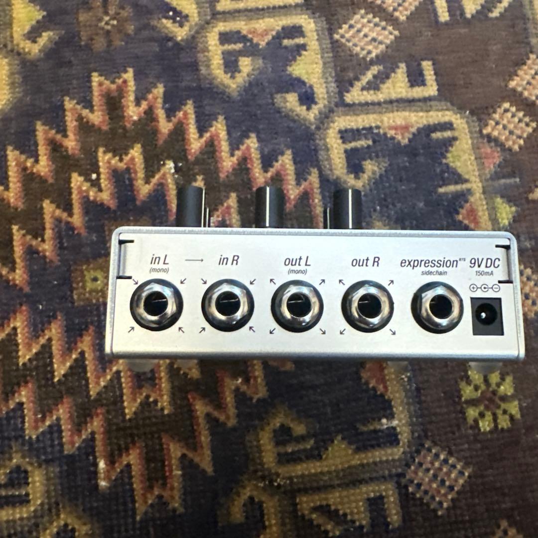 Golden Master Pedal エフェクター