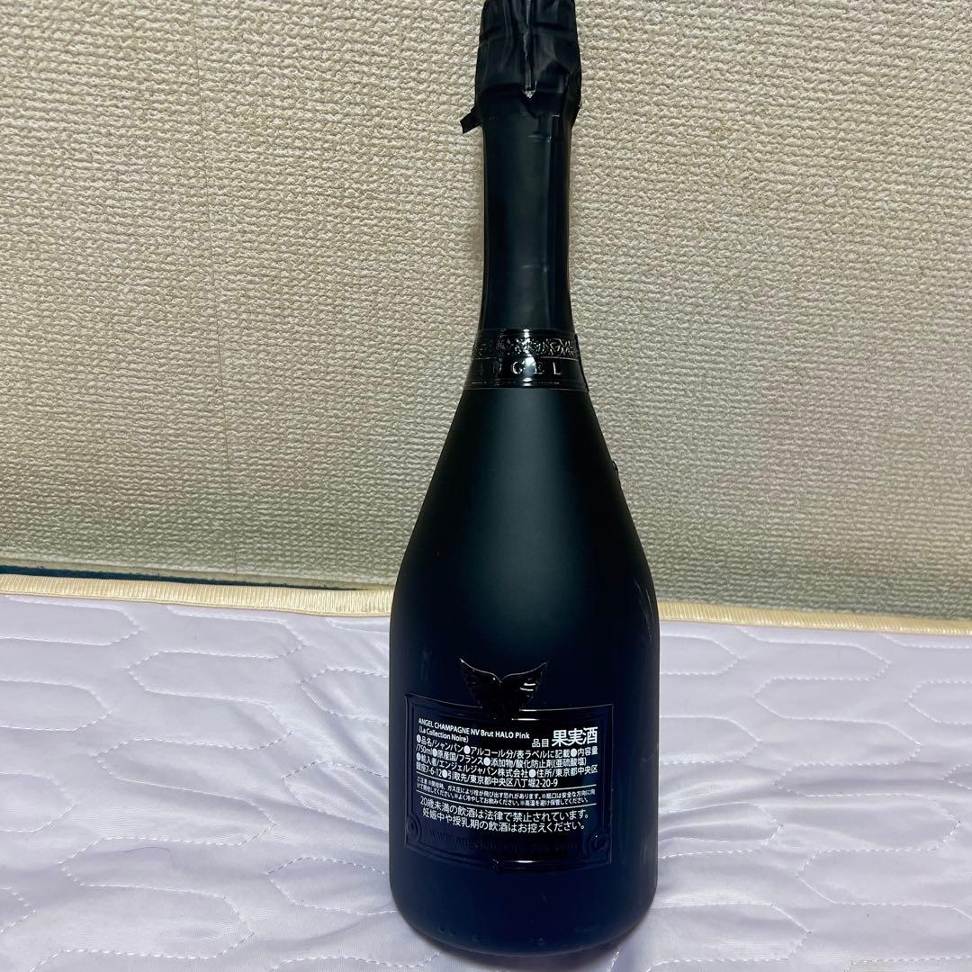 ※即購入OK※ 未開封　ANGEL シャンパン ヘイローピンク 750ml