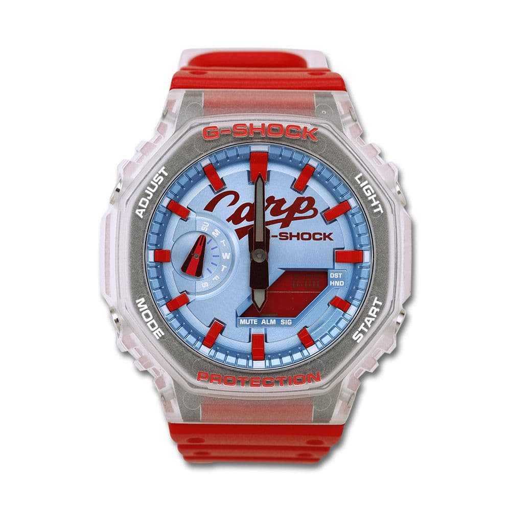 【新品未使用】カープ 2026年モデル G-SHOCK 限定