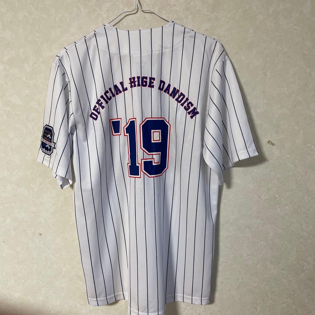 official髭男dism ベースボール　ユニフォーム
