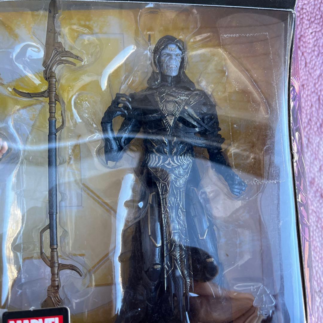 MARVEL アベンジャーズ インフィニティウォー フィギュアセット