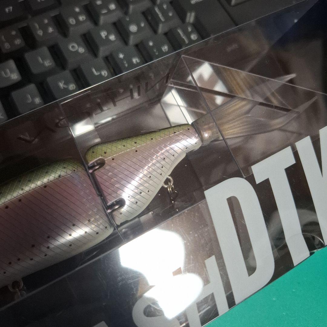 DRT　TINY KLASH DTK13 タイニークラッシュ　マジックトラウト