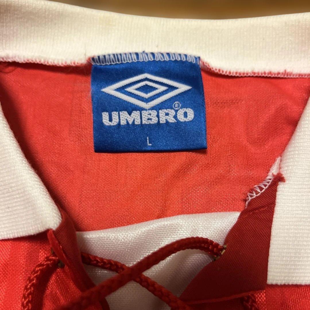 ウェア UMBRO Manchester United 92-94  kit