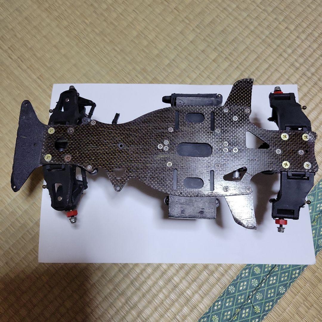 ヨコモ　ラジコン　旧シャーシ　レア