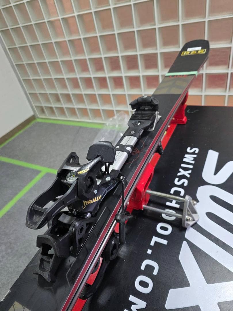 LINE Blade176 BCセット Amb12＋Pomoca
