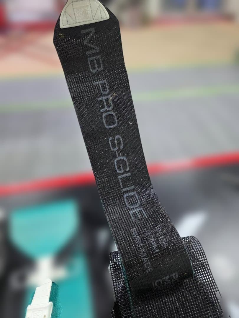 LINE Blade176 BCセット Amb12＋Pomoca