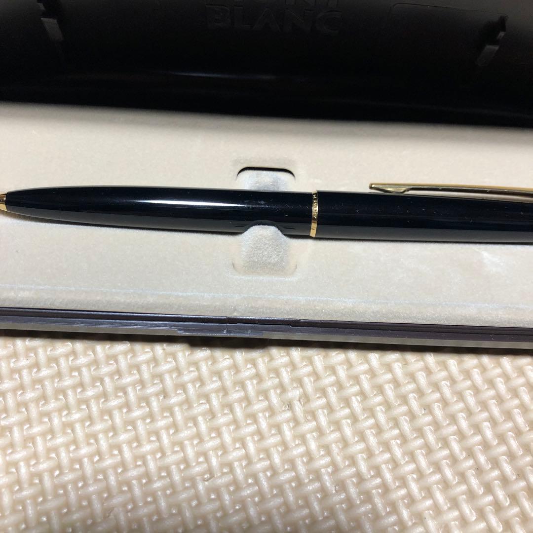 モンブラン　シャープペン　新品未使用