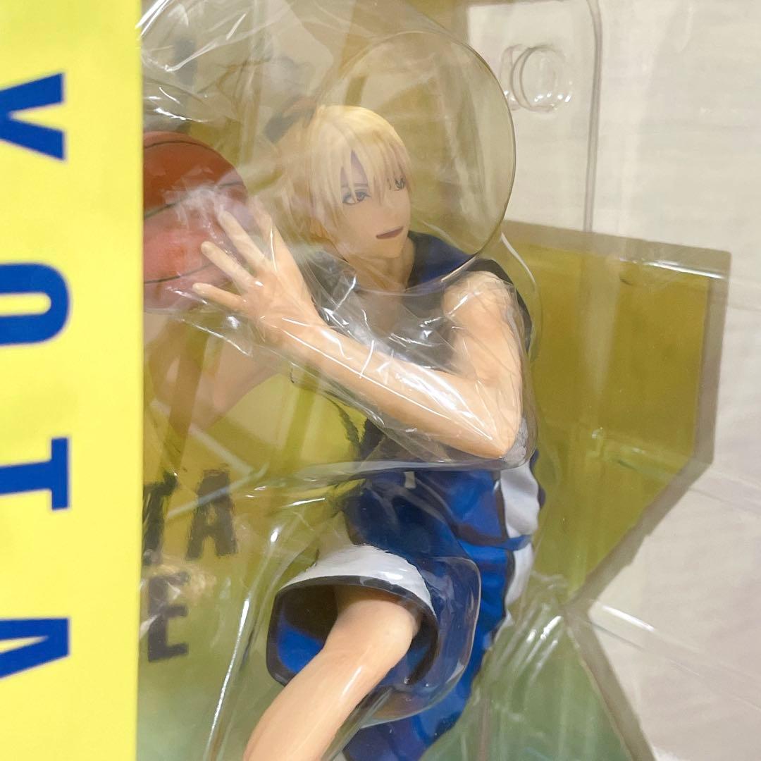 メガハウス 黒子のバスケ フィギュアシリーズ 1/8スケール 黄瀬涼太